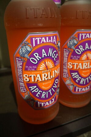 3 fl. Aperitivo STARLING