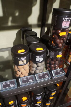 Parti lakrids JOHAN BÜLOW