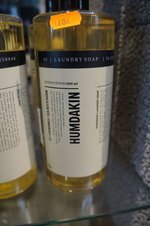 Sprayflasker & universalrens HUMDAKIN