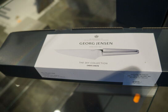Kokkeknive GEORG JENSEN