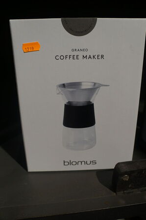 Coffee Maker BLOMUS GRANEO