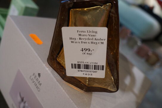 Vase FERM LIVING MURO 