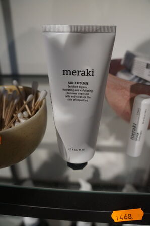 Deodorant, m.v. MERAKI