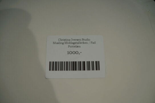 Fad CHRISTINA IVERSEN STUDIO MUSLING