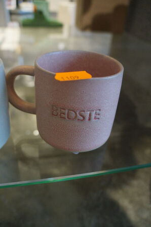 4 stk. Kopper JULIE DAMHUS ODA