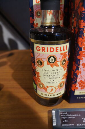 3 stk. Balsamico GRIDELLI