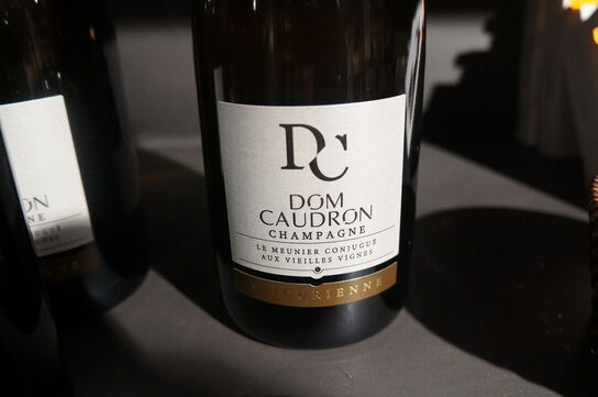 3 stk. Champagne DOM CAUDRON