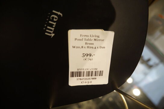 Bordspejl FERM LIVING