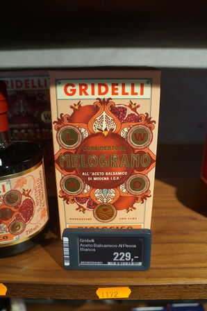 3 stk. Balsamico GRIDELLI