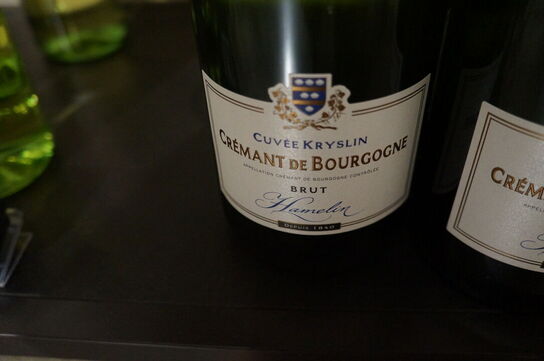 3 fl. Crémant CUVEE KRYSLIN
