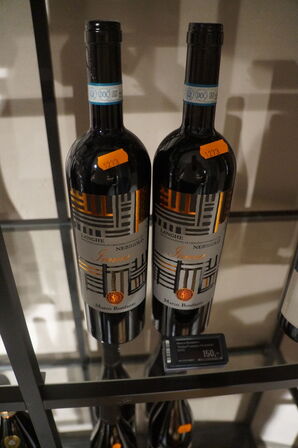 2 fl. Vin MARCO BONFANTE NEBBIOLO