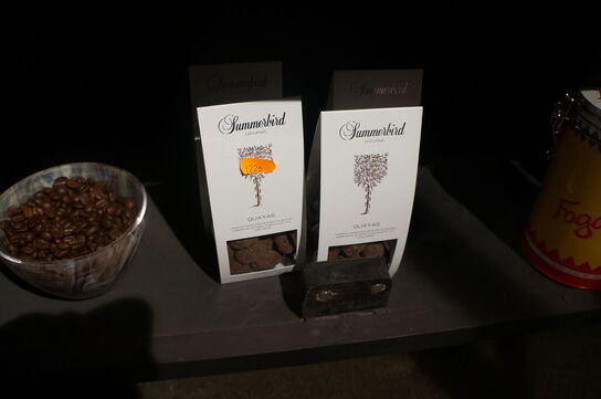 4 stk. Dragée SUMMERBIRD