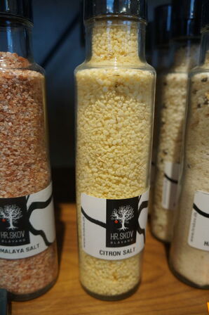 6 stk. Salt HR. SKOV