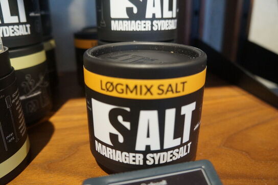 5 stk. Urtesalt MARIAGER SYDESALT