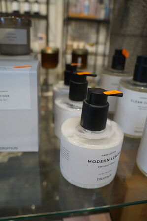 3 stk. Håndlotion BLOMUS