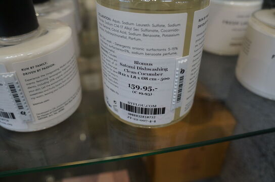 3 stk. Opvaskesæbe BLOMUS