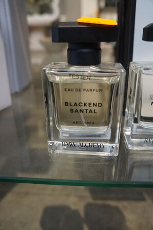 2 stk. Parfumetestere RAW