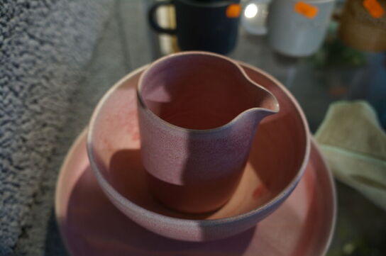 Servicesæt JULIE DAMHUS ODA