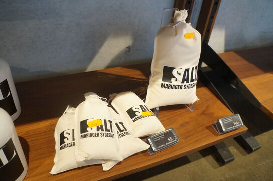 5 stk. Havsalt MARIAGER SYDESALT