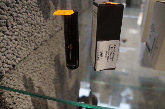 2 stk. Parfumeolie RAW