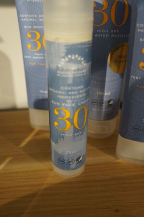 5 stk. Solcreme RUDOLFH CARE