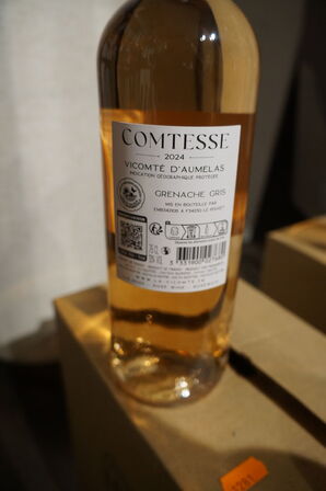 6 fl. Vin COMTESSE