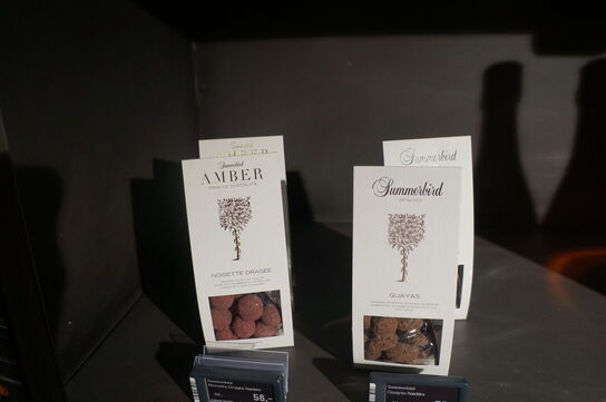 4 stk. Dragée SUMMERBIRD