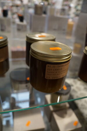 2 stk. Duftlys P.F.CANDLE CO.