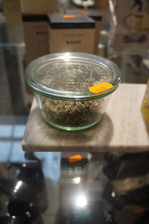 Diverse udstillingsprodukter