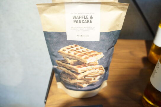 2 stk. Waffle & Pancake NICOLAS VAHÉ