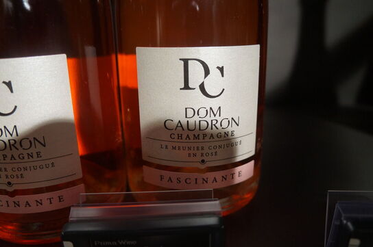 1 stk. Champagne DOM CAUDRON