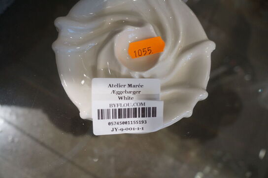 3 stk. Æggebægrer ATELIER MARÉE