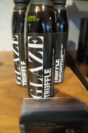 9 stk. Trøffel glaze