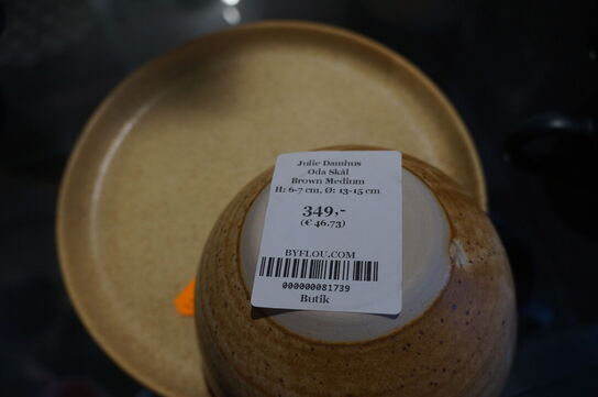 Servicesæt JULIE DAMHUS ODA