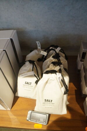 6 stk. Salt NICOLAS VAHÉ