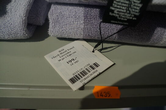 Parti håndklædder HAY