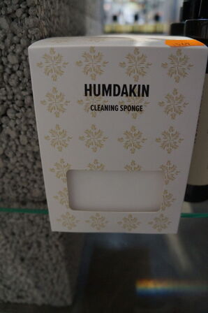 3 stk. Svampe, m.v. HUMDAKIN