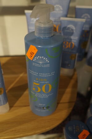 1 stk. Solcreme RUDOLFH CARE