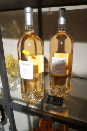 2 fl. Vin COMTESSE MAGNUM