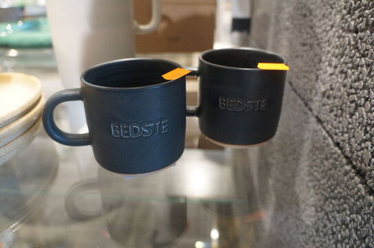 2 stk. Kopper JULIE DAMHUS ODA