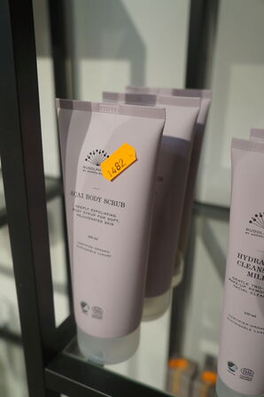 3 stk. Bodu scrub RUDOLFH CARE