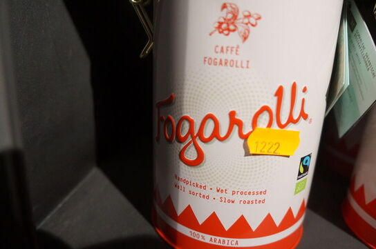 2 ds. Kaffe FOGAROLLI