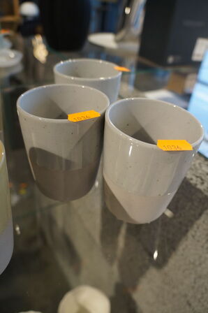 9 stk. Kopper RAAWII & BLOMUS