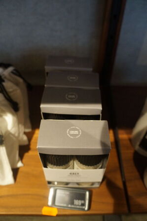 4 stk. Salt sæt NICOLAS VAHÉ