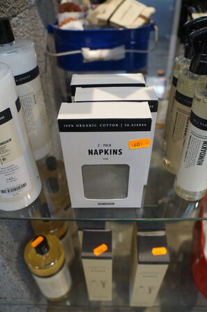 6 stk. Vaskeklude HUMDAKIN