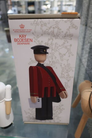 Postmand KAY BOJESEN