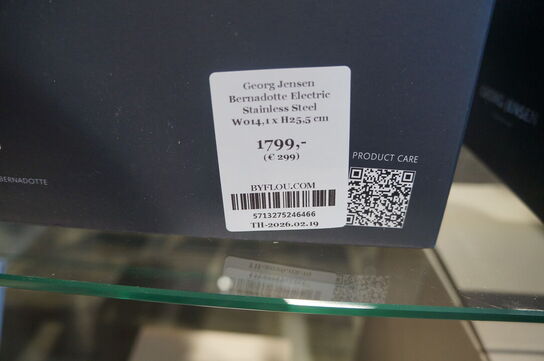 El-kedel GEORG JENSEN BERNADOTTE