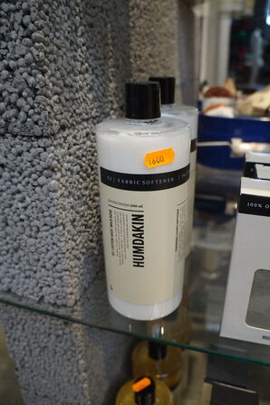 2 stk. Vaskemiddel HUMDAKIN