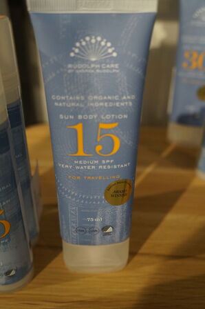 5 stk. Solcreme RUDOLFH CARE