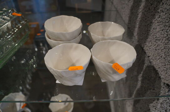 5 stk. Tidevandskopper ATELIER MARÉE